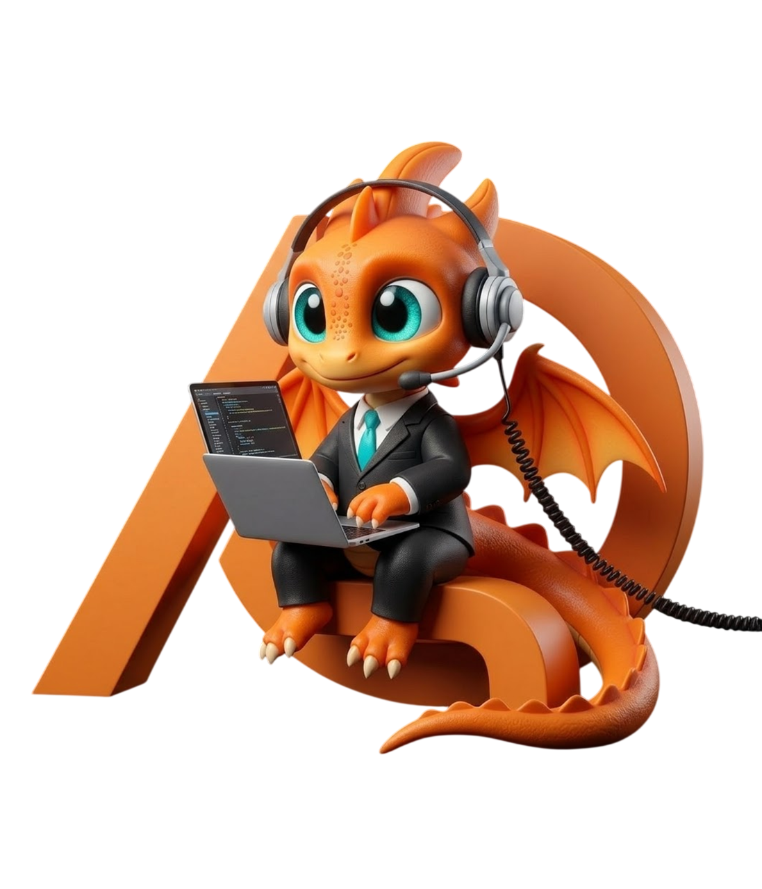 애드스케치 마스코트